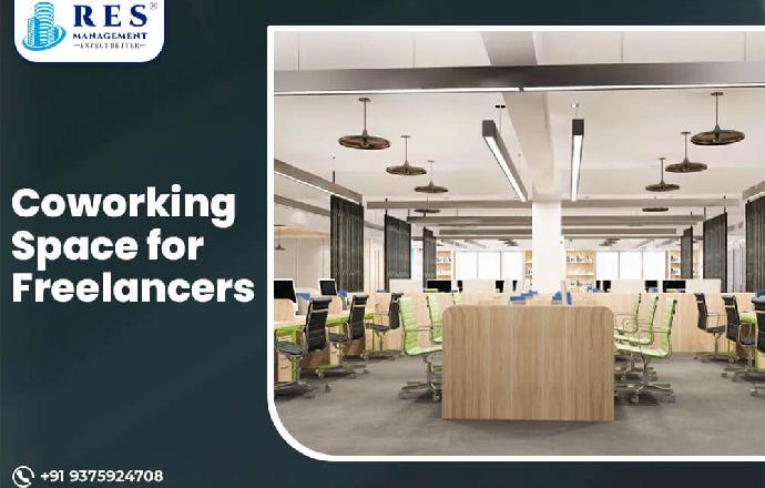 Coworking Space for Freelancers